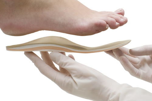 podiatry insole