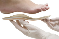 podiatry services