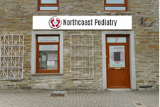 Thurso podiatry clinic